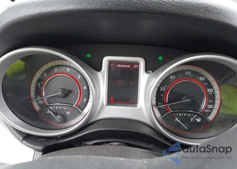 2012 Dodge Journey Sxt из США, поврежденный, VIN 3C4PDDBG7CT246491